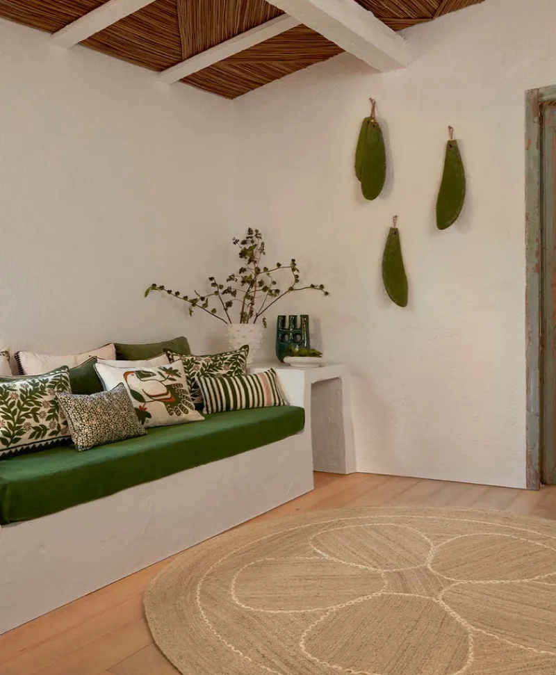 u00c9litis Teppiche|Jute Teppich Amapola