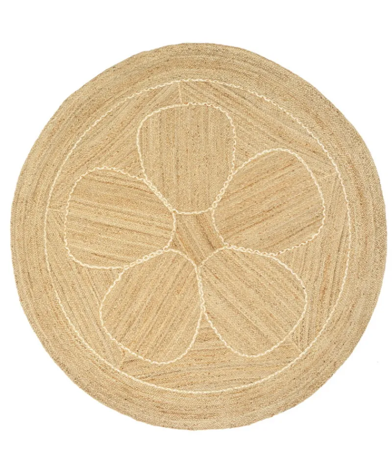 u00c9litis Teppiche|Jute Teppich Amapola