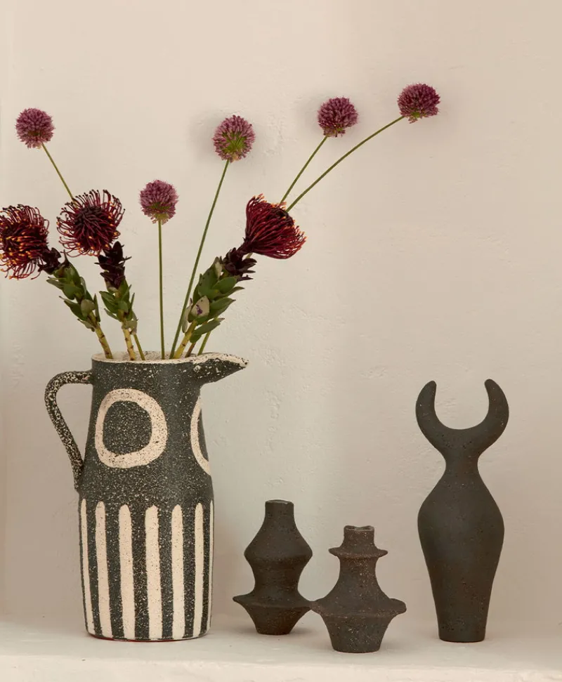 u00c9litis Teppiche|Jute Teppich Amapola