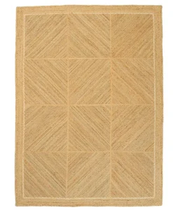 u00c9litis Teppiche|Jute Teppich Coyoacan