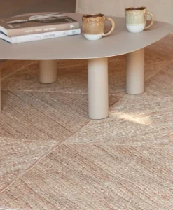 u00c9litis Teppiche|Jute Teppich Coyoacan