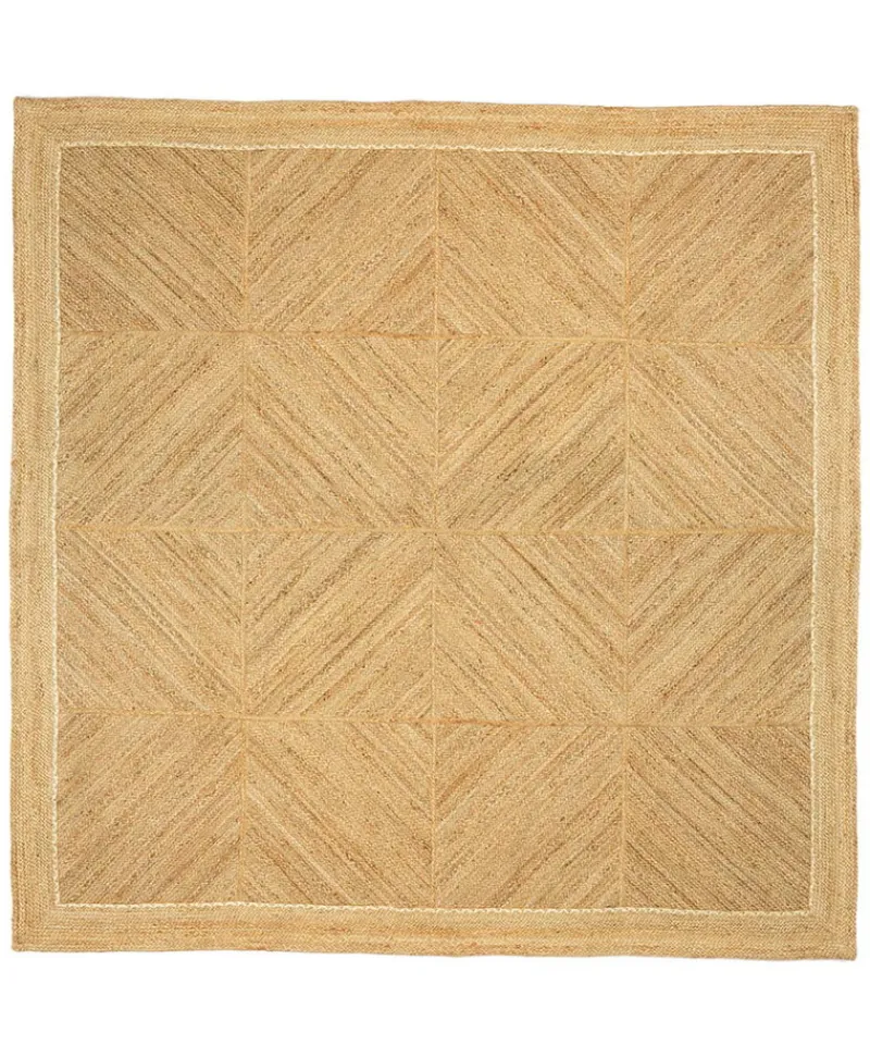 u00c9litis Teppiche|Jute Teppich Coyoacan