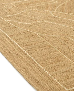 u00c9litis Teppiche|Jute Teppich Diego et Frida
