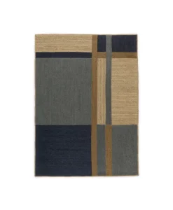 u00c9litis Teppiche|Jute Teppich Gustave