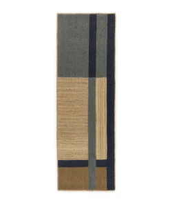 u00c9litis Teppiche|Jute Teppich Gustave