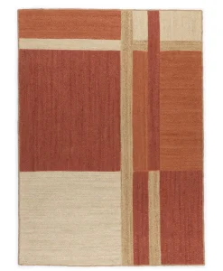 u00c9litis Teppiche|Jute Teppich Gustave