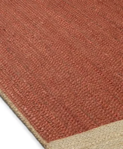 u00c9litis Teppiche|Jute Teppich Gustave