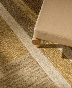 u00c9litis Teppiche|Jute Teppich Gustave