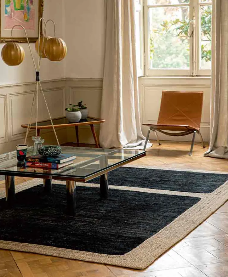 u00c9litis Teppiche|Jute Teppich Jude