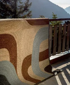 u00c9litis Teppiche|Jute Teppich Penny Lane