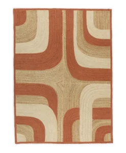 u00c9litis Teppiche|Jute Teppich Penny Lane