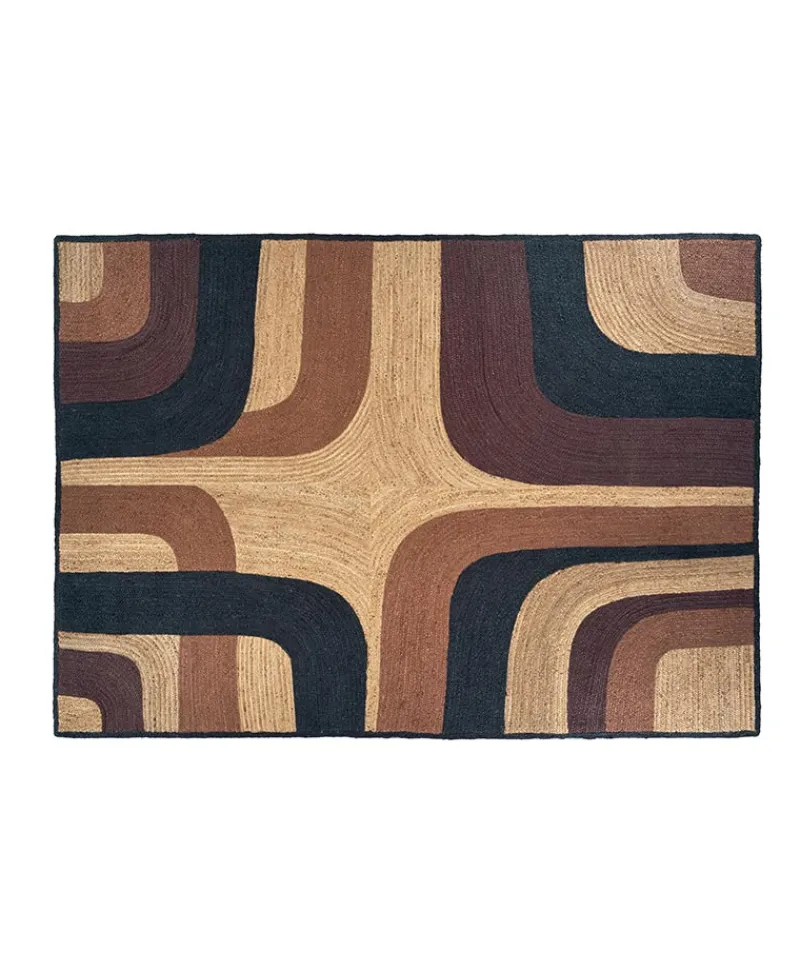 u00c9litis Teppiche|Jute Teppich Penny Lane