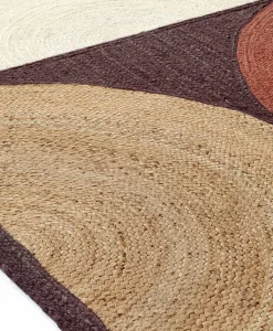 u00c9litis Teppiche|Jute Teppich Rocky