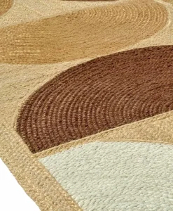 u00c9litis Teppiche|Jute Teppich Rocky