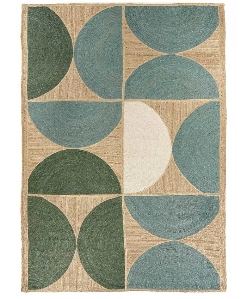 u00c9litis Teppiche|Jute Teppich Rocky