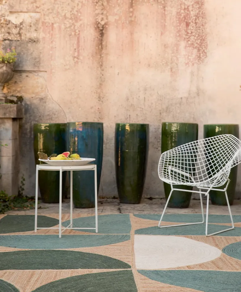 u00c9litis Teppiche|Jute Teppich Rocky