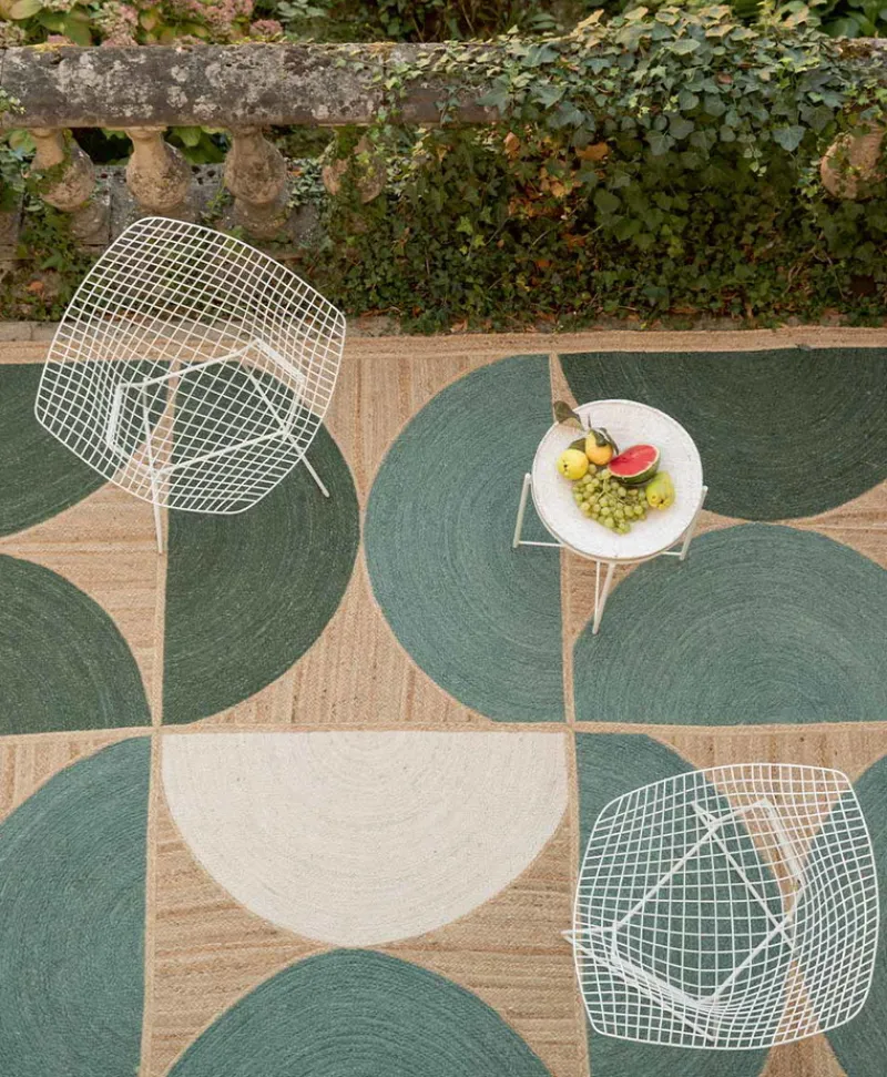 u00c9litis Teppiche|Jute Teppich Rocky