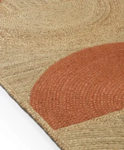 u00c9litis Teppiche|Jute Teppich Rocky