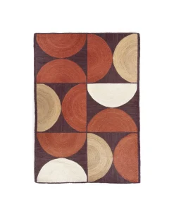 u00c9litis Teppiche|Jute Teppich Rocky