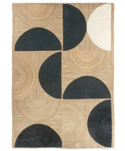 u00c9litis Teppiche|Jute Teppich Rocky