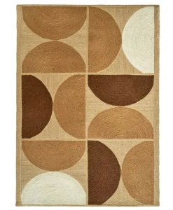 u00c9litis Teppiche|Jute Teppich Rocky