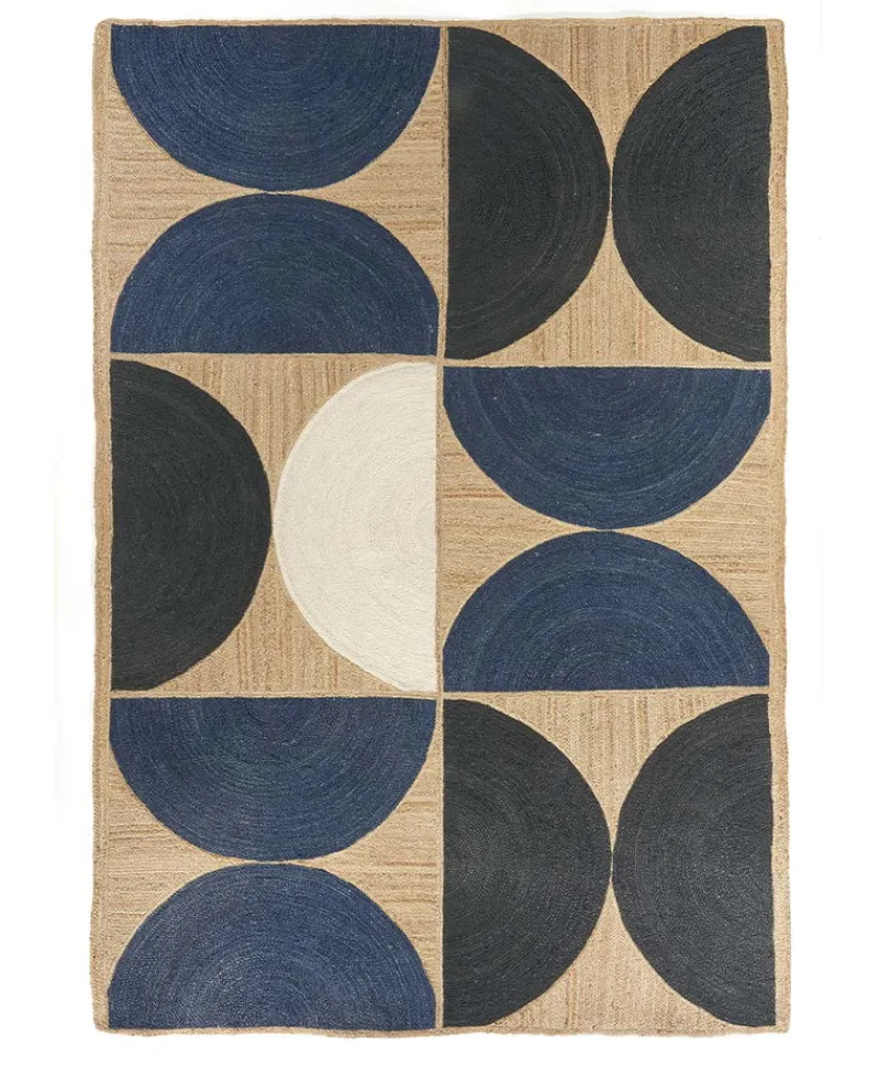 u00c9litis Teppiche|Jute Teppich Rocky