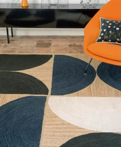 u00c9litis Teppiche|Jute Teppich Rocky