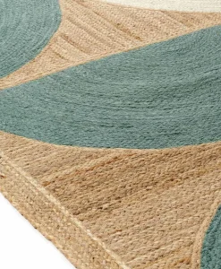 u00c9litis Teppiche|Jute Teppich Rocky