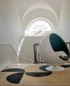 u00c9litis Teppiche|Jute Teppich Rocky