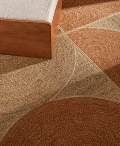 u00c9litis Teppiche|Jute Teppich Rocky