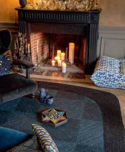 u00c9litis Teppiche|Jute Teppich Yasabai