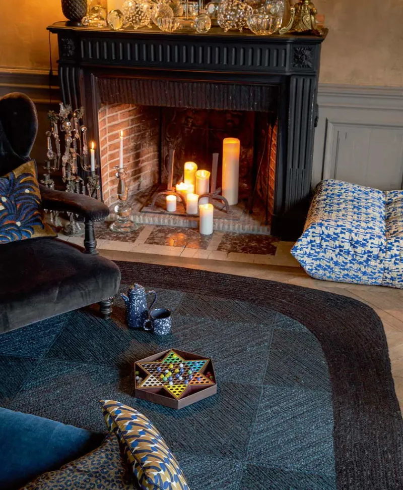 u00c9litis Teppiche|Jute Teppich Yasabai