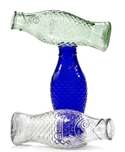 Serax Glasflaschen, Karaffen Und Dekanter|Karaffe FISH&FISH