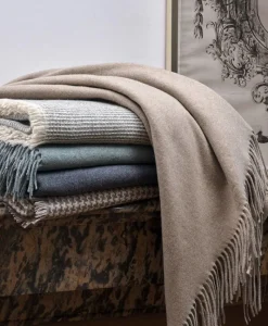 Christian Fischbacher Decken Und Plaids|Kaschmirplaid Aspen
