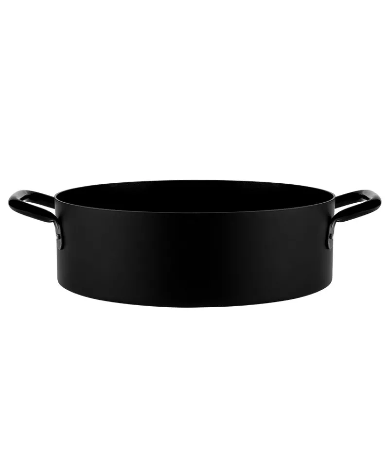 knIndustrie Töpfe|Kasserolle Eat Big black