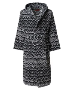 Missoni Home Bademäntel Und Hausschuhe|Sauna Und Wellness|Keith Bademantel