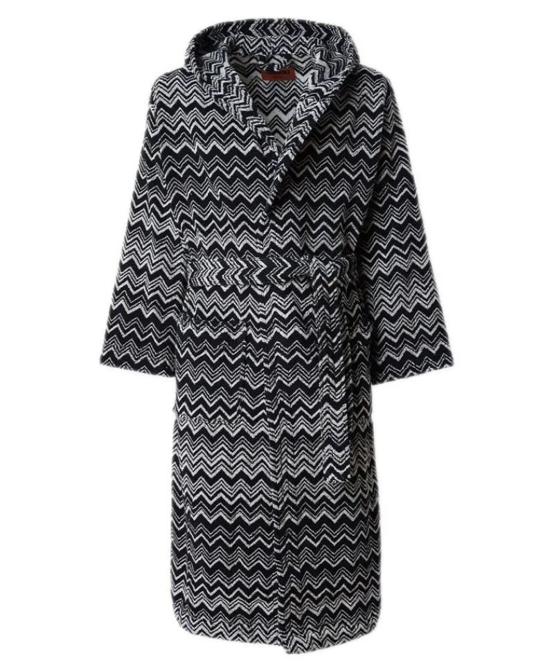 Missoni Home Bademäntel Und Hausschuhe|Sauna Und Wellness|Keith Bademantel