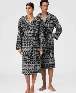 Missoni Home Bademäntel Und Hausschuhe|Sauna Und Wellness|Keith Bademantel