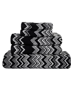 Missoni Home Frottier|Keith Handtuch 5er Set