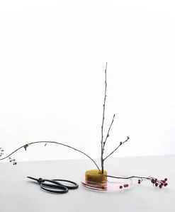 Ichendorf Milano Vasen|Tabletts|Kenzan Tablettset