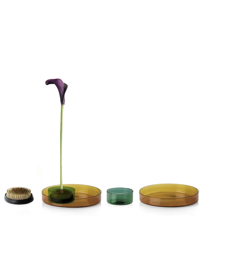 Ichendorf Milano Vasen|Tabletts|Kenzan Tablettset