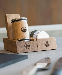 Horl Messer|Keramik Abziehscheibe