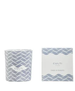 Culti Milano Duftkerzen|Kerze Onde di Tessuto