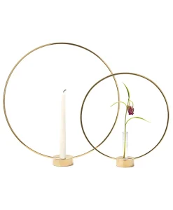 Klong Vasen|Kerzen Und Kerzenständer|Kerzenhalter und Vase Gloria