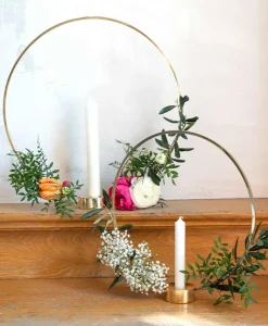 Klong Vasen|Kerzen Und Kerzenständer|Kerzenhalter und Vase Gloria