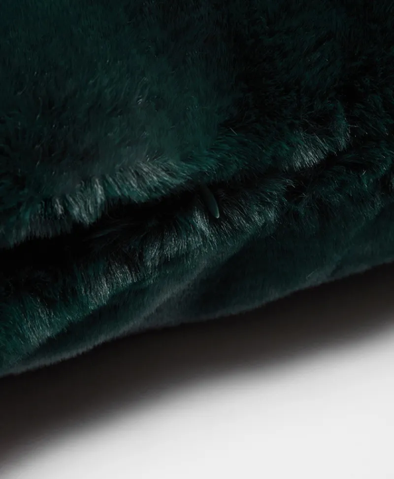 APPARIS Kissen|Kissen Brenn aus Kunstfell