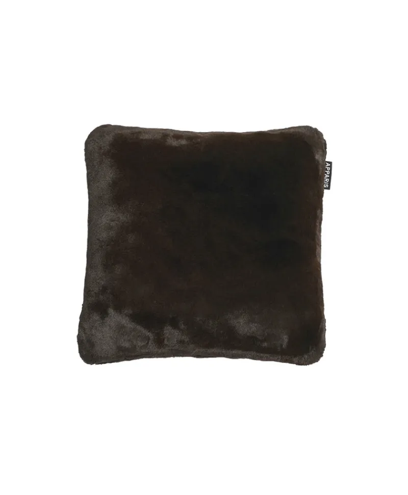 APPARIS Kissen|Kissen Brenn aus Kunstfell