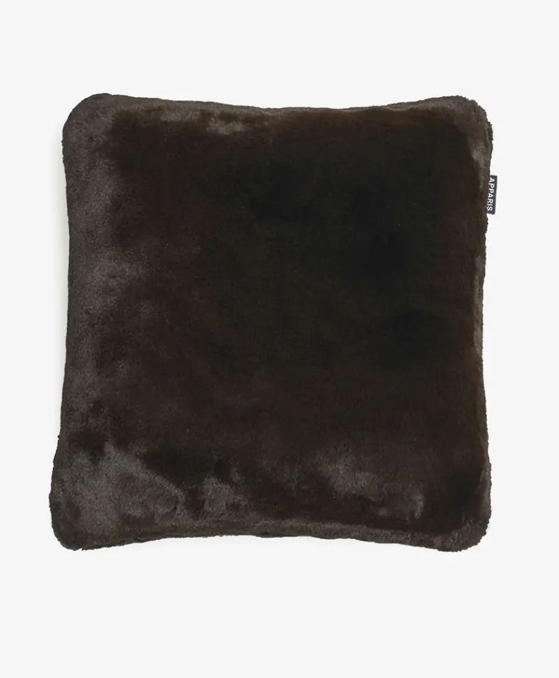 APPARIS Kissen|Kissen Jules aus Kunstfell