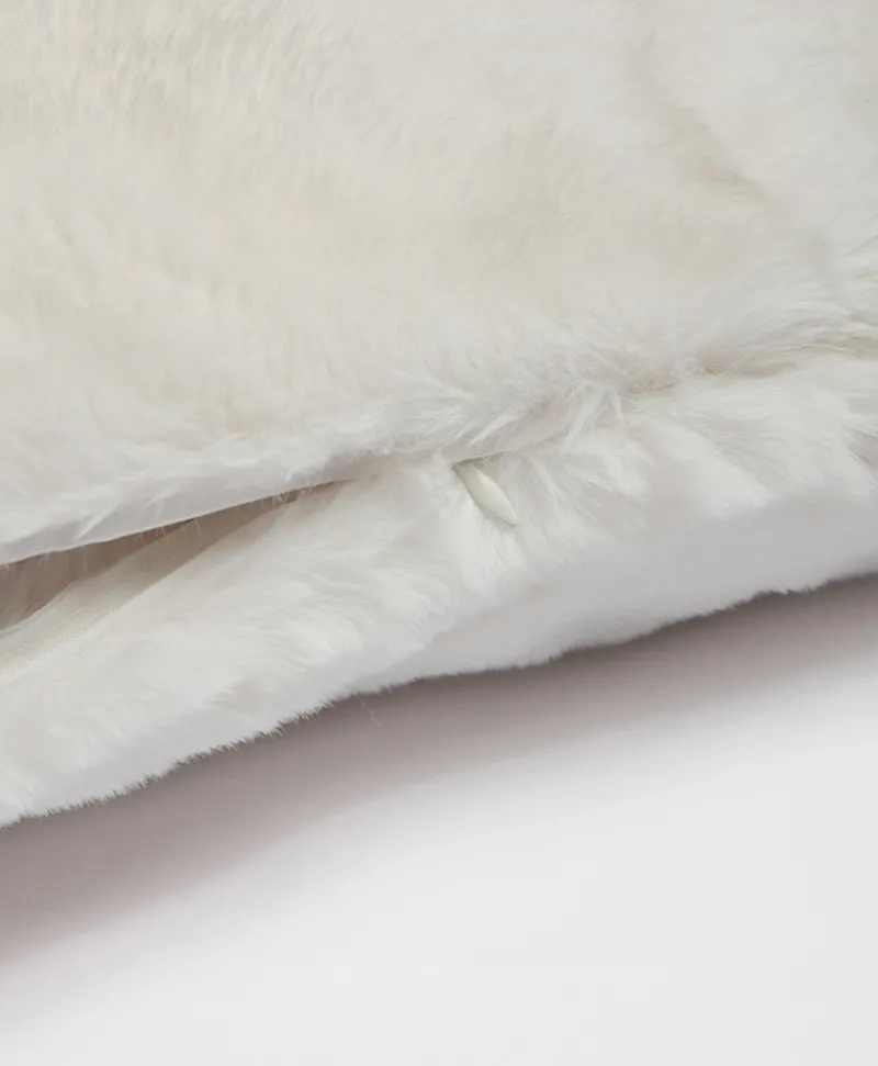 APPARIS Kissen|Kissen Jules aus Kunstfell