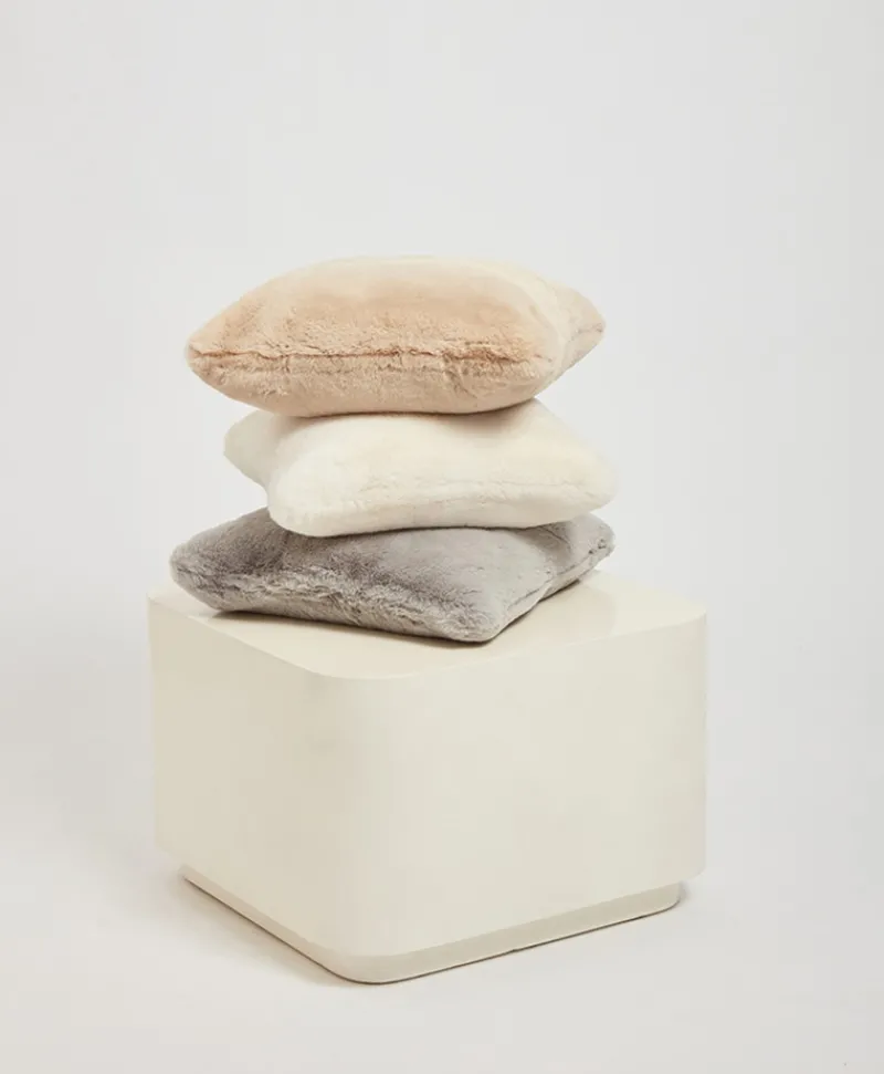 APPARIS Kissen|Kissen Jules aus Kunstfell